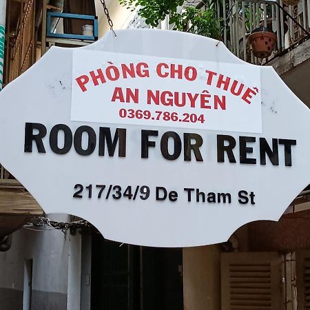 An Nguyen Ho Chi Minh City Exterior photo