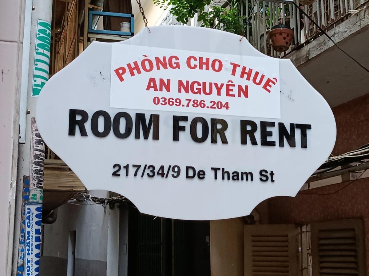An Nguyen Ho Chi Minh City Exterior photo